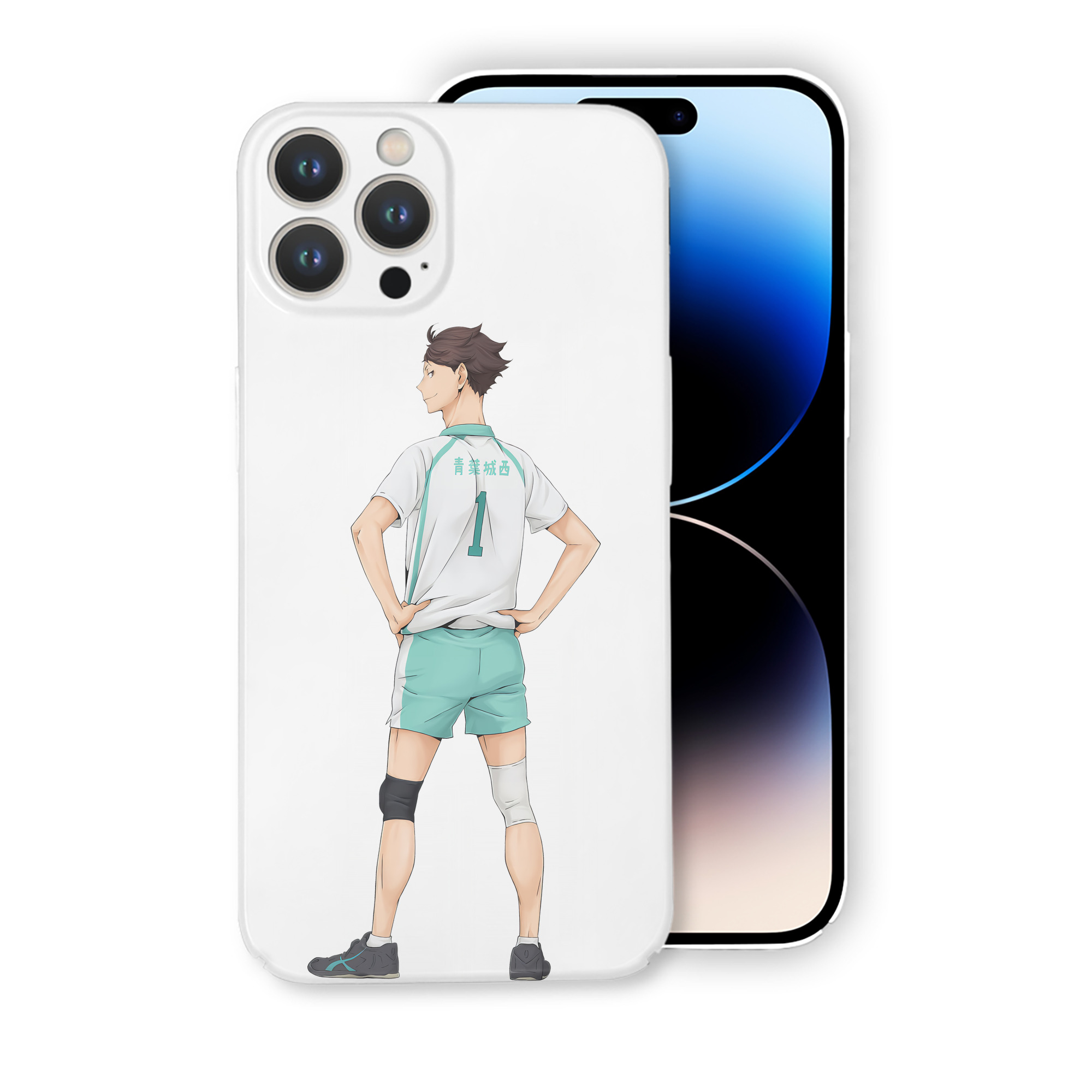 （画像用） ハイキュー!! Haikyu!! 【iPhone 14シリーズ対応】ハードケース